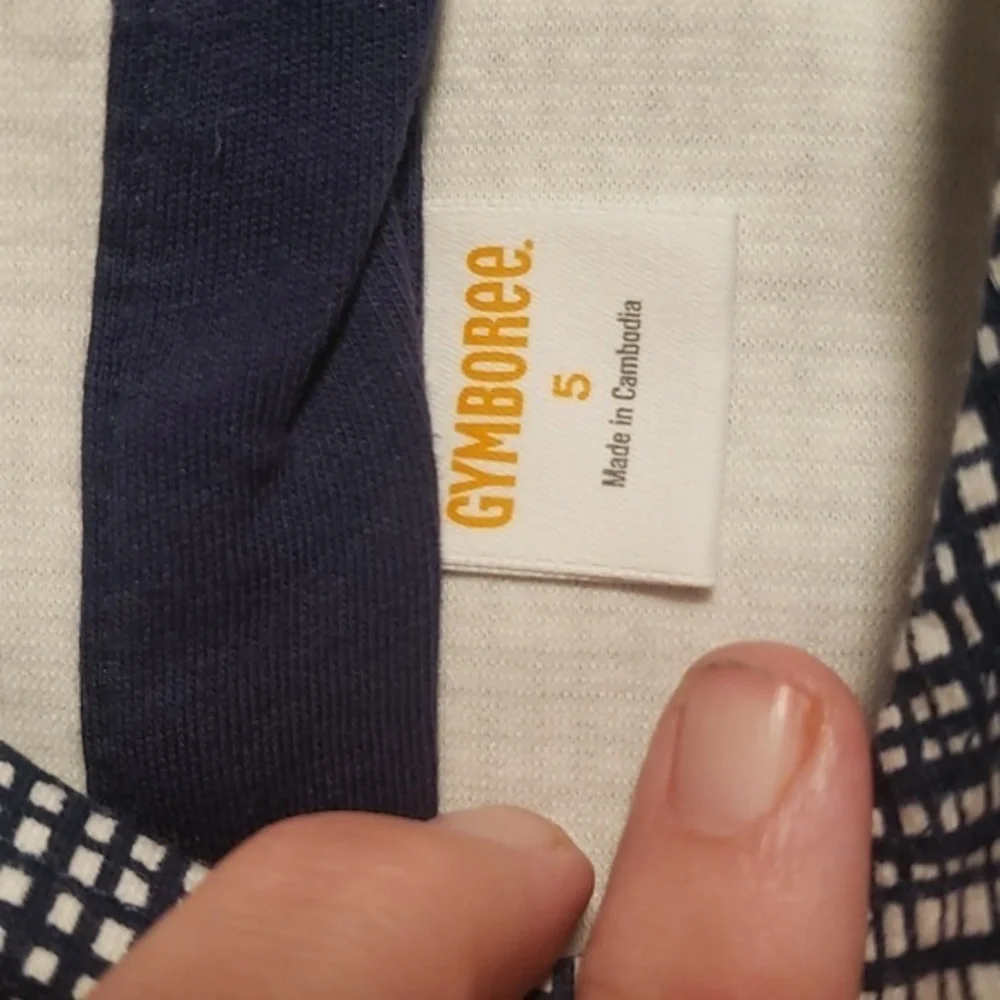 Little‎ girls dress size 5 Gymboree brand